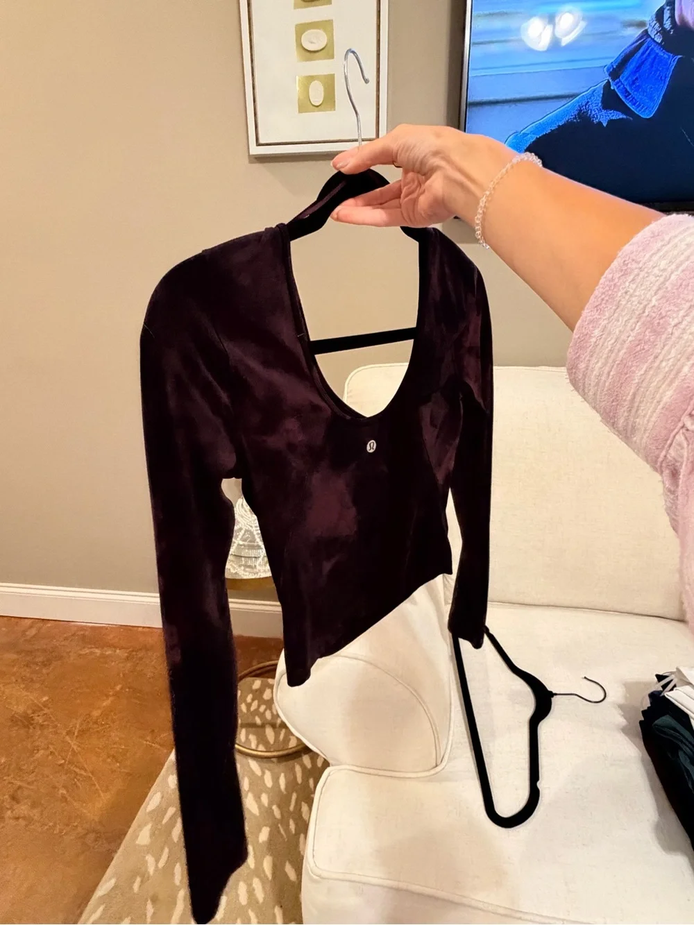 Lululemon Align Long Sleeve Shirt